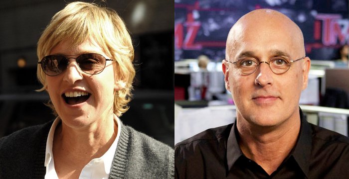 Ellen DeGeneres Remembers Jim Paratore on Twitter