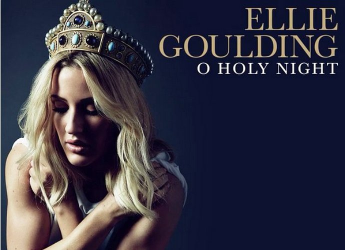Listen to Ellie Goulding's Amazing Cover of 'O Holy Night'