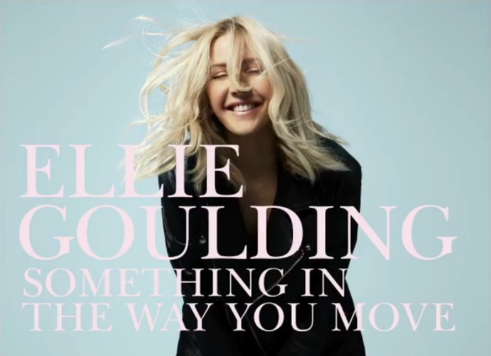 Ellie Goulding's New Single 'Something in the Way You Move' Arrives