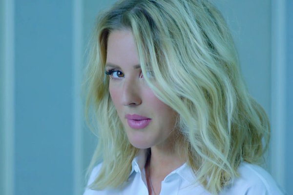 Ellie Goulding Seeks Revenge in 'On My Mind' Music Video