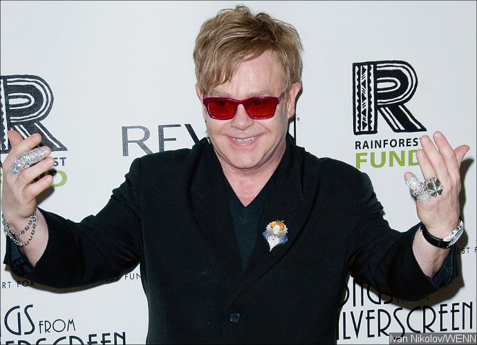 Elton John Coming to 'Nashville'