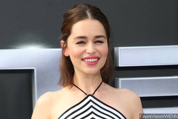 Emilia Clarke Says She 'Can't Stand' Sex Scenes