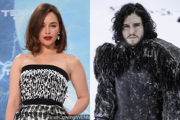 Emilia Clarke Thinks There Is '50/50 Chance' Jon Snow Returns to 'Game of Thrones'