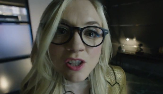 Watch How Emily Kinney Crosses Over to 'Arrow' in 'Beacon of Hope' Preview
