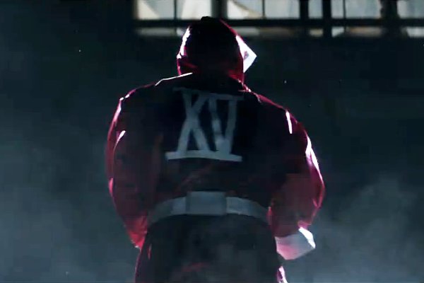 Eminem Previews 'Guts Over Fear' Music Video Ft. Sia