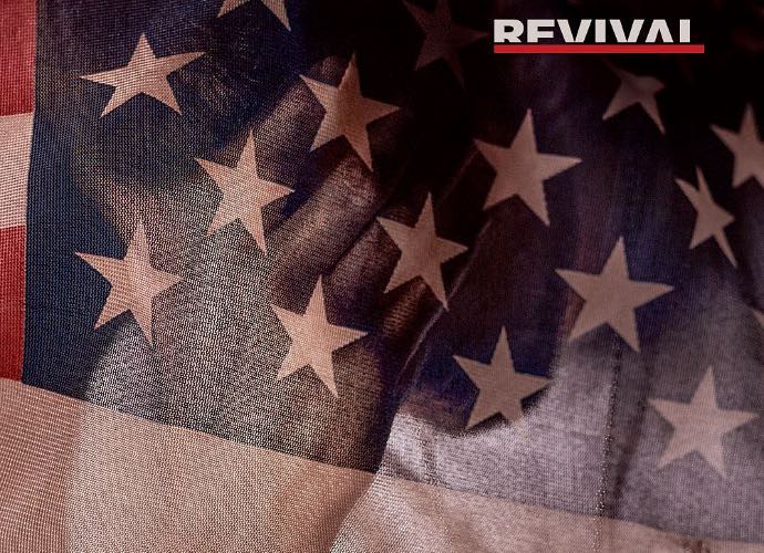 Eminem Rules Billboard Artist 100 Chart for the First Time Thanks to 'Revival'