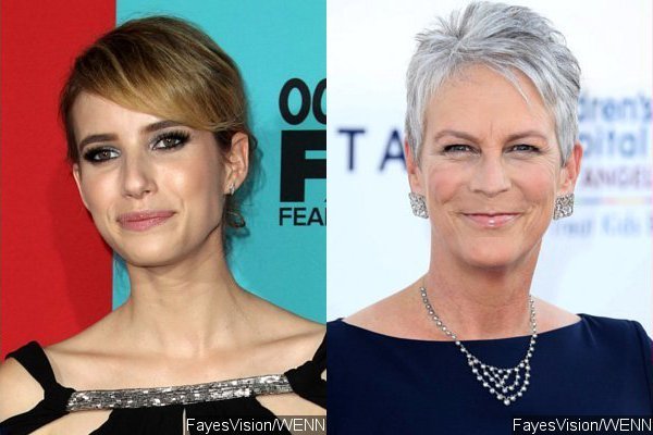 Emma Roberts, Jamie Lee Curtis to Star on Ryan Murphy's 'Scream Queens'