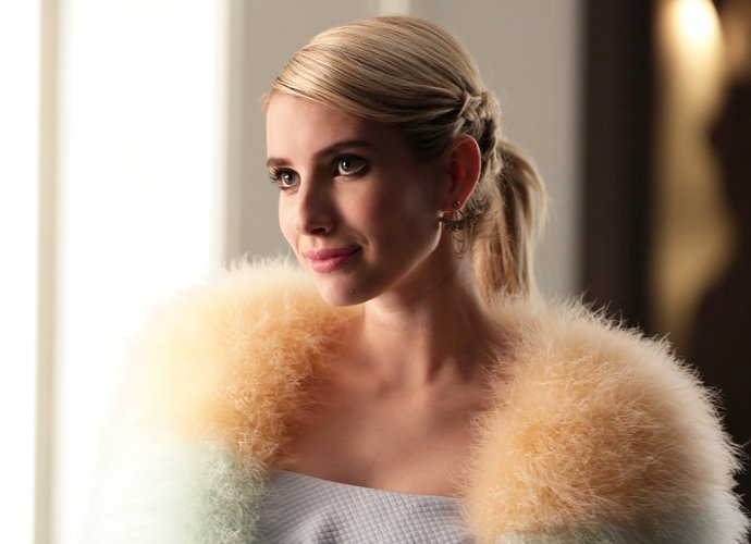Emma Roberts Officially Returning for 'Scream Queens' Season 2