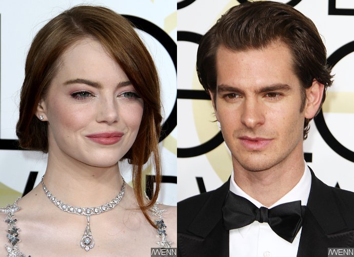 Emma Stone and Andrew Garfield Reportedly Avoided Each Other After the 2017 Golden Globes