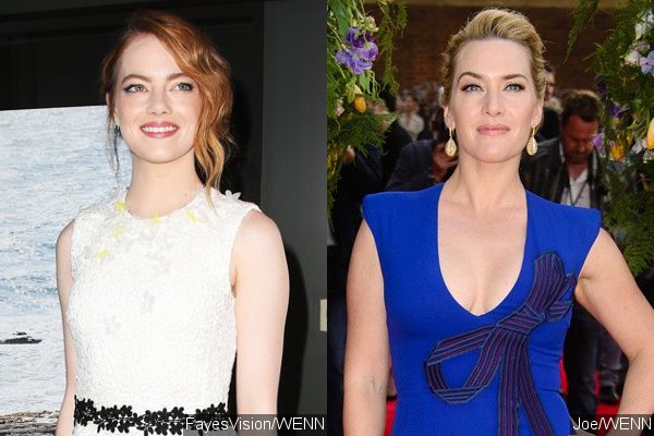 Emma Stone and Kate Winslet Eyed for Drama by 'The Lobster' Director