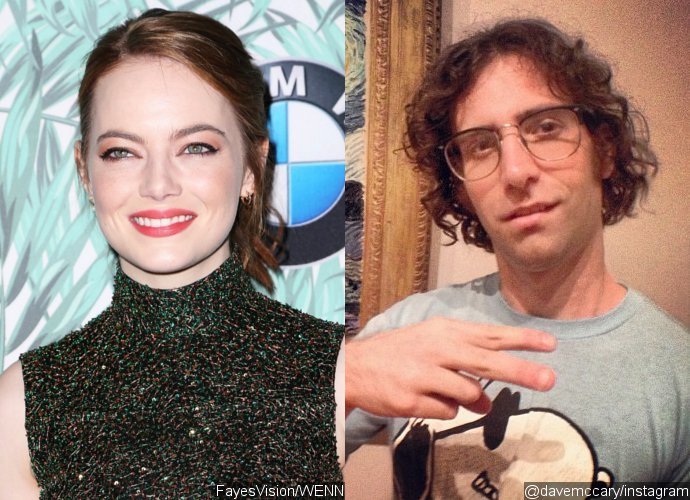 Has Emma Stone Moved On From Andrew Garfield? She's Reportedly Dating 'SNL' Staffer Dave McCary