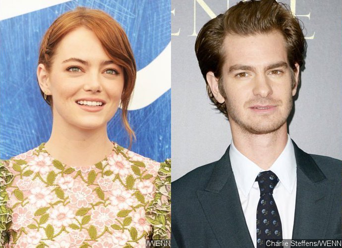 Is It Awkward? Emma Stone Runs Into Ex Andrew Garfield at AFI Awards Luncheon