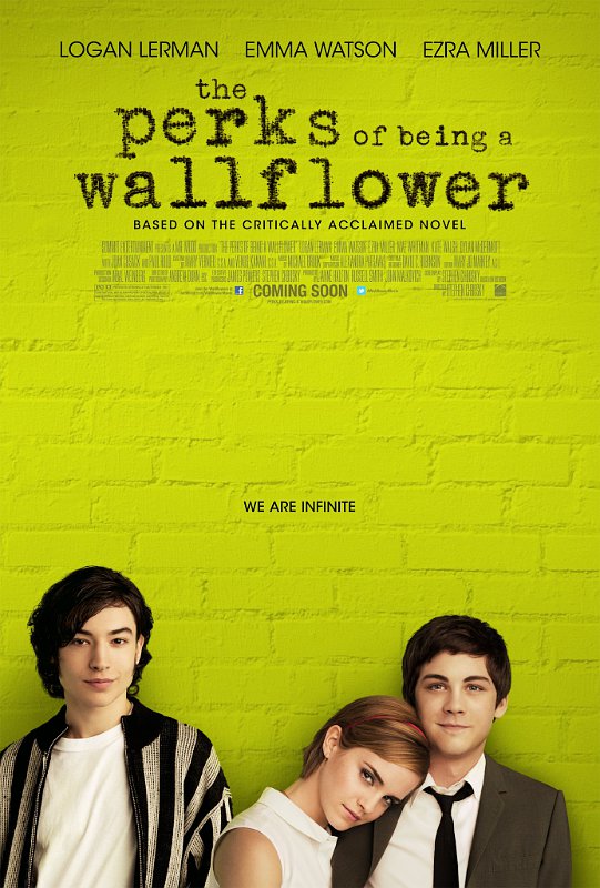 Emma Watson Cries in 'Perks of Being a Wallflower' Trailer Preview