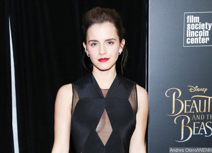 Emma Watson Taking Legal Action After Her Private Photos Were Hacked and Leaked