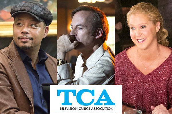 'Empire', 'Better Call Saul', 'Inside Amy Schumer' Win 2015 TCA Awards