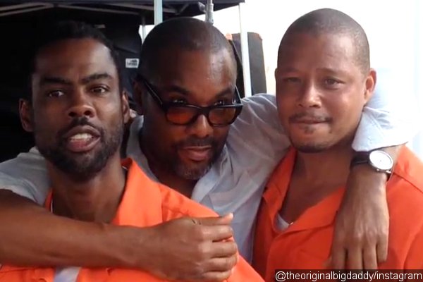 'Empire': Chris Rock's Role Revealed in Behind-the-Scenes Video of Season 2