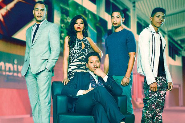'Empire' Season 2 Is About 'Warring Kingdoms'