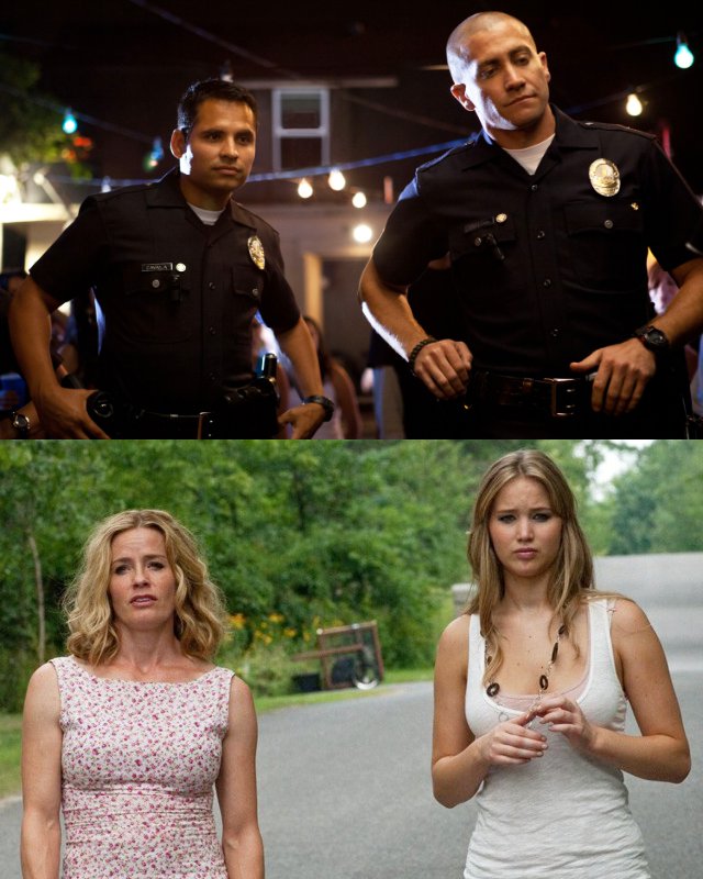 'End of Watch' and 'House at the End of the Street' Rule Box Office on Slow Weekend