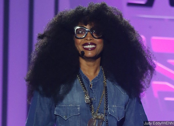 Erykah Badu Shares 'Trill Friends'. Listen to the Remix of Kanye West's 'Real Friends'