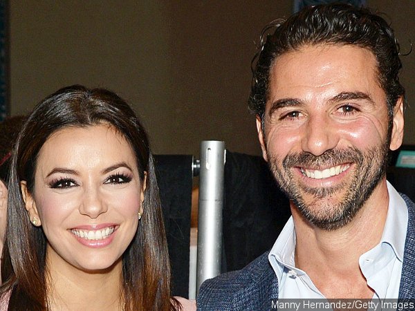Eva Longoria Is in a 'Complete Place' in Her Life