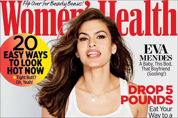 Eva Mendes Is Not Ready to Give Motherhood Advice