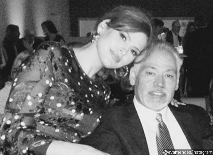 Eva Mendes Lost Her Brother Carlos to Cancer