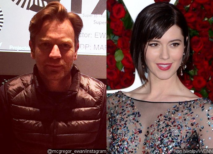 Are They Okay? Ewan McGregor and Mary Elizabeth Winstead Spotted Having Emotional Dinner
