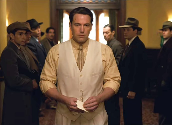 Check Out Explosive Trailer for Ben Affleck's 'Live by Night'
