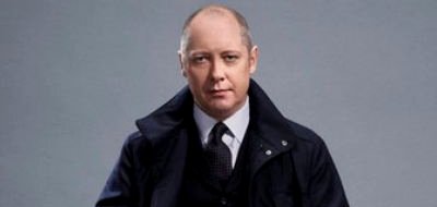 James Spader's villainous character helps FBI with a hidden agenda