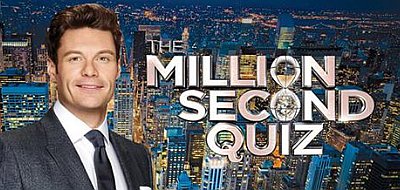 ' The Million Second Quiz ' tests its contestants physically and emotionally for 12 days