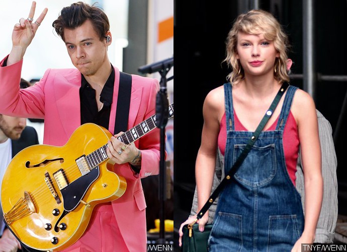 Fans Speculate Harry Styles' 'Two Ghosts' Is About His Brief Romance With Taylor Swift