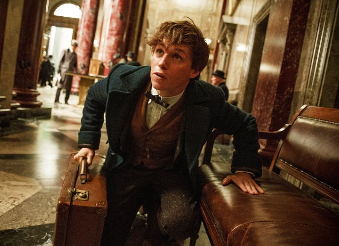 'Fantastic Beasts and Where to Find Them' Screenplay Made Into Book