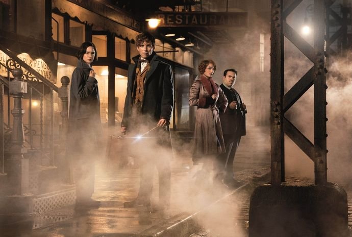 'Fantastic Beasts' Sequel Gets Release Date, J.K. Rowling and David Yates Will Return