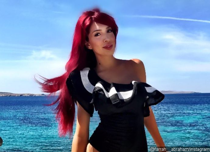 Farrah Abraham Fired From 'Teen Mom OG' for Being Adult Entertainer