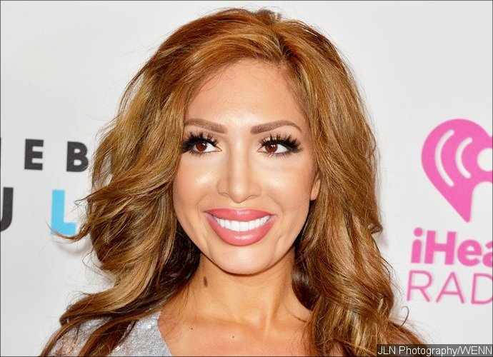 Farrah Abraham's 7-Year-Old Daughter Gets Kicked Off Snapchat for Asking Strangers to Text Her