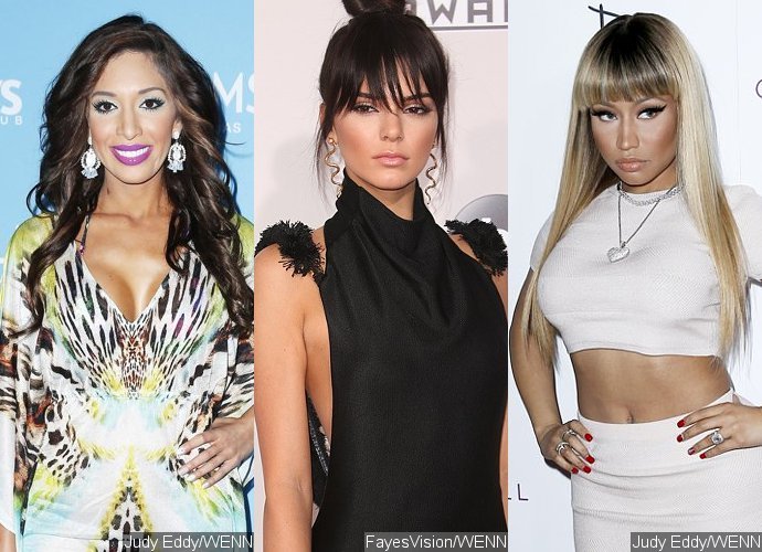 Ready for Another Feud? Farrah Abraham Slams Kendall Jenner for Being on Nicki Minaj's Side