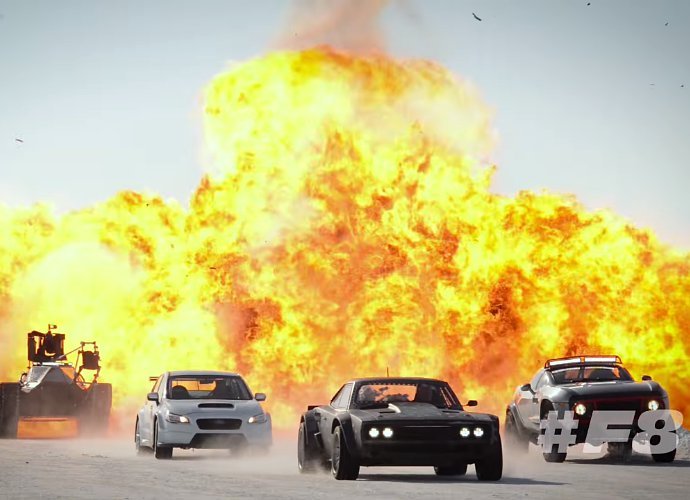 'Fast 8' Channels 'Mad Max' in Explosive New Behind-the-Scenes Video