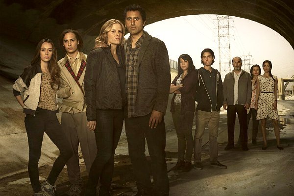 'Fear the Walking Dead' Is a Slow Burn, Will Have Military Presence