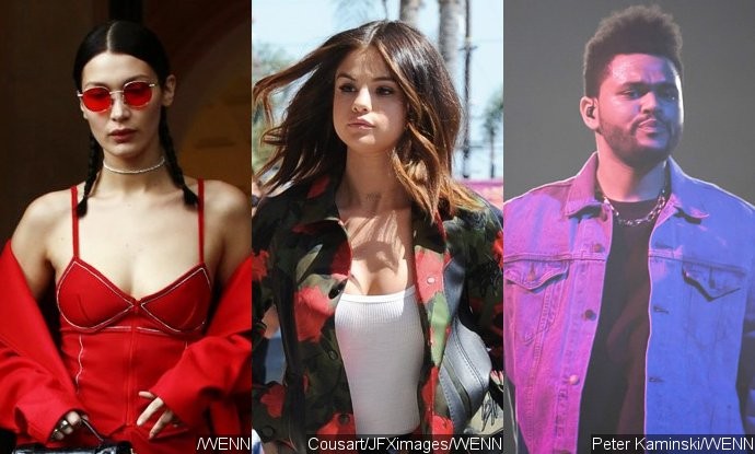 Fears for Bella Hadid Run-In? Selena Gomez Wants The Weeknd by Her Side at Coachella