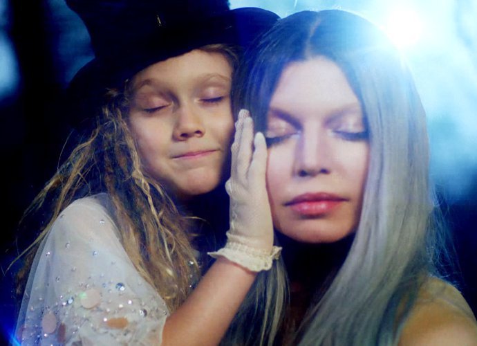 Follow Fergie's Journey to Find Salvation in Powerful 'A Little Work' Video