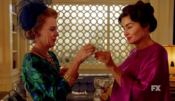 'Feud' 1.2 Preview: Joan Is Planning to Lobby Academy Awards to Vote Against Bette
