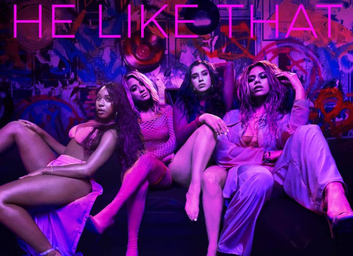 Fifth Harmony Teams Up With French Montana for 'He Like That' Remix - Listen!