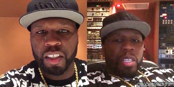 50 Cent Fires Back at Cookie After She Called Him 'Thirsty' on 'Empire'