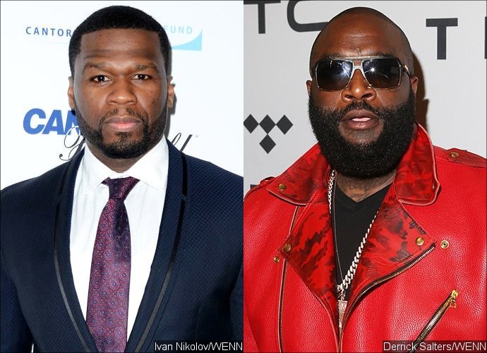 50 Cent Ridicules Rick Ross' 'Black Market' Album Sales