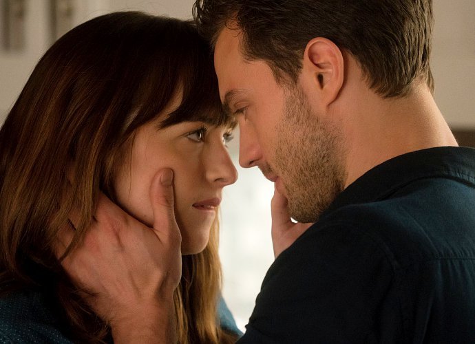 'Fifty Shades Darker' Gets R Rating for 'Strong Erotic Sexual Content'