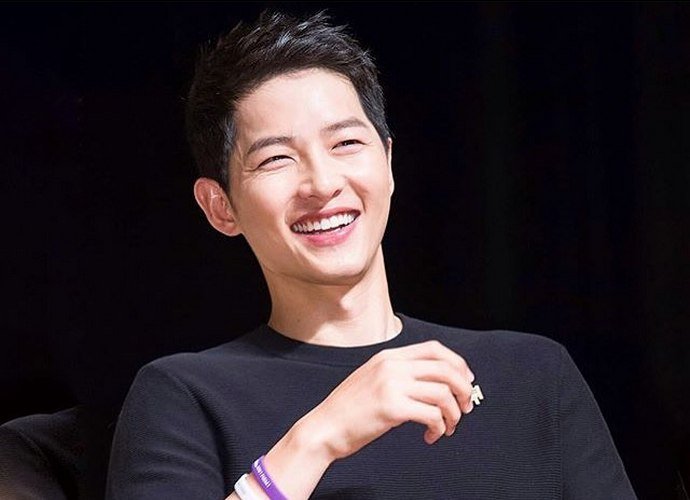 Find Out Why Song Joong Ki Wants to Get Married Early