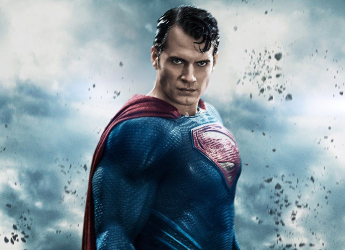 First-Ever Image of Henry Cavill Wearing Christopher Reeve's Superman Costume