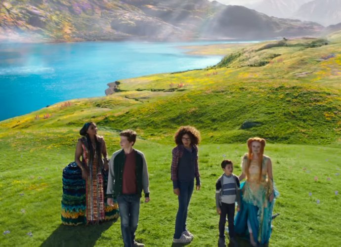 First Full Trailer for Disney's 'A Wrinkle in Time' Is Magical
