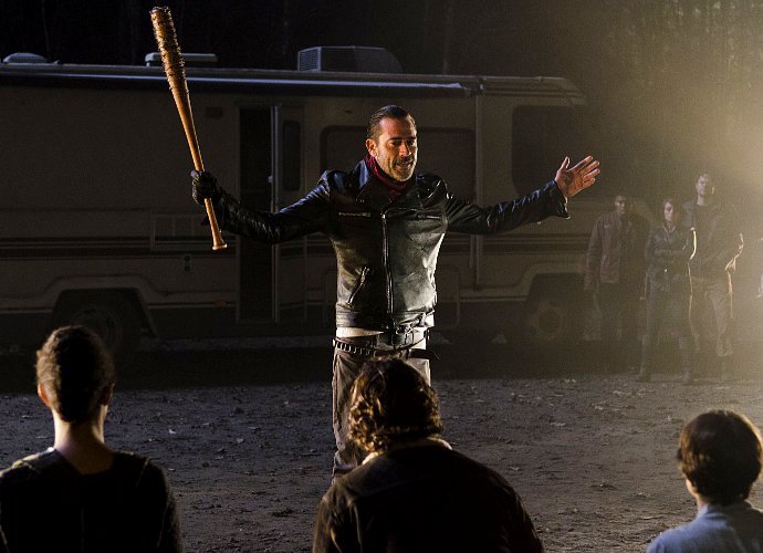 The First Image of 'The Walking Dead' Season 7 Highlights Negan