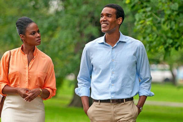 First Look at Barack and Michelle Obama Movie 'Southside with You' Revealed